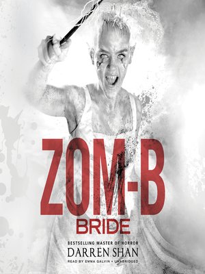 cover image of Zom-B Bride